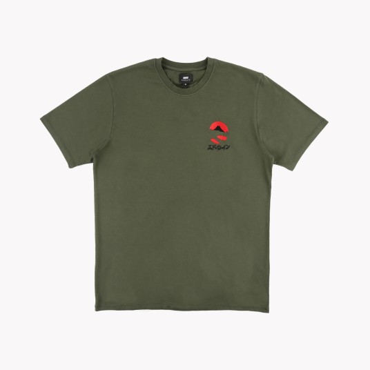KAMIFUJI CHEST T-SHIRT