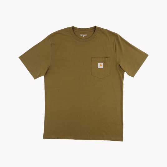 S/S POCKET T-SHIRT