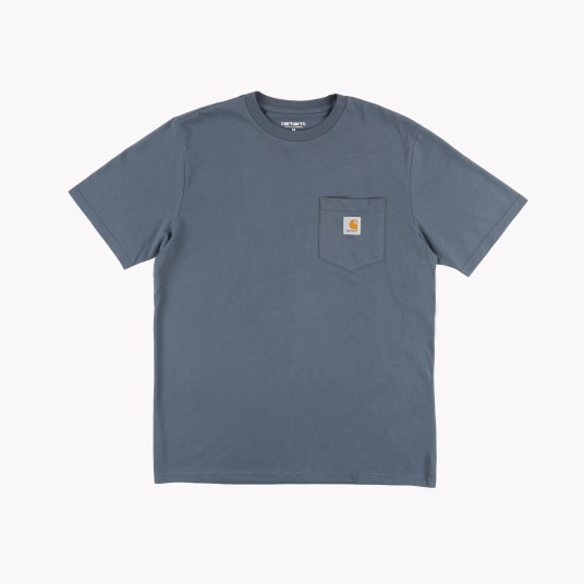 S/S POCKET T-SHIRT