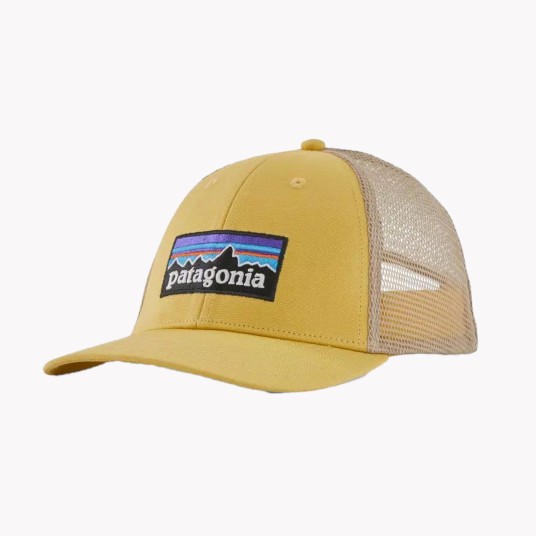 P-6 LOGO LOPRO TRUCKER HAT