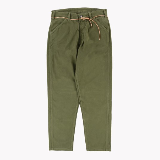 JABALI TWILL ARMY GREEN