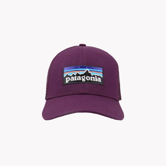 P-6 LOGO LOPRO TRUCKER HAT