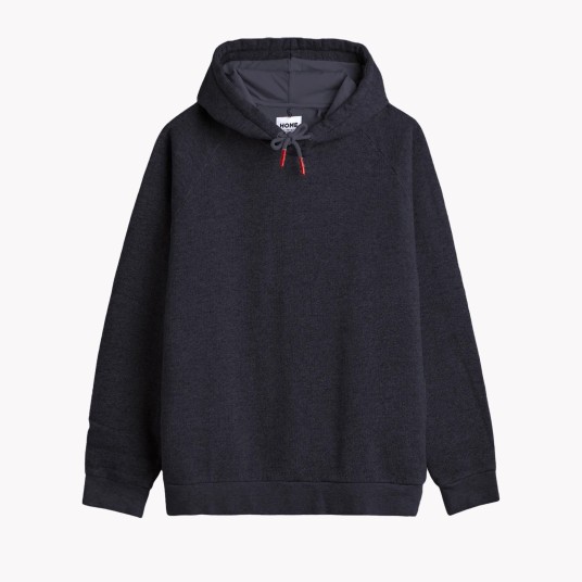 TERRY HOODIE NAVY
