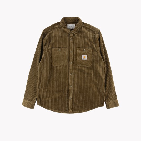 L/S RHODES SHIRT