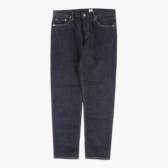 REGULAR TAPERED JEANS BLUE...