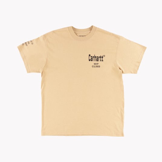 S/S HOME T-SHIRT