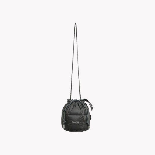 DRAW STRING DOWN BAG SMALL