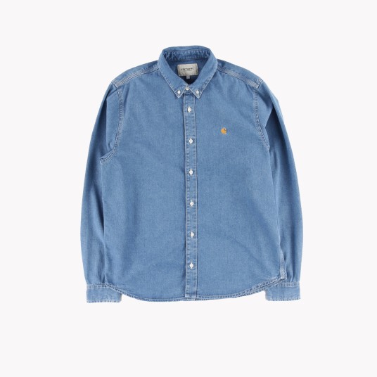 L/S WELDON SHIRT