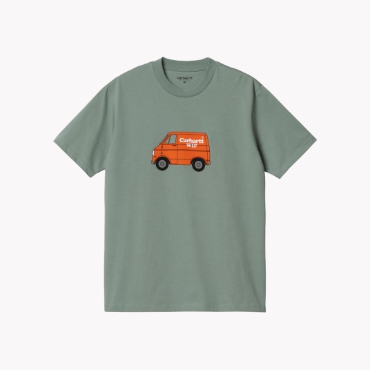S/S MYSTERY MACHINE T-SHIRT