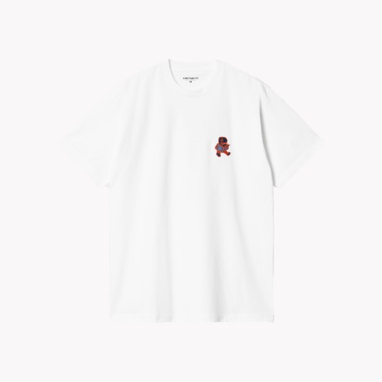 S/S READING CLUB T-SHIRT