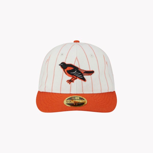 MLB HERITAGE 59FIFTY BALTIMORE