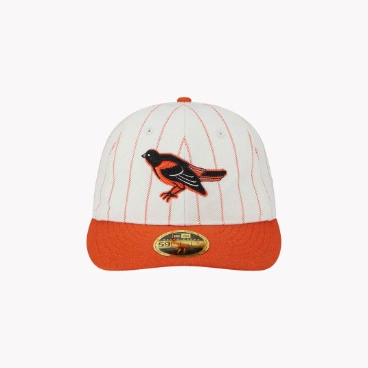 MLB HERITAGE 59FIFTY BALTIMORE