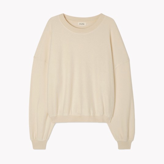 SWEAT FEMME RULLOW