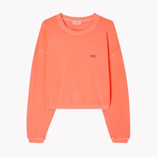 SWEAT FEMME IZUBIRD