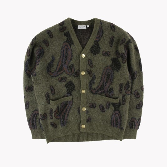 MEDFORD CARDIGAN