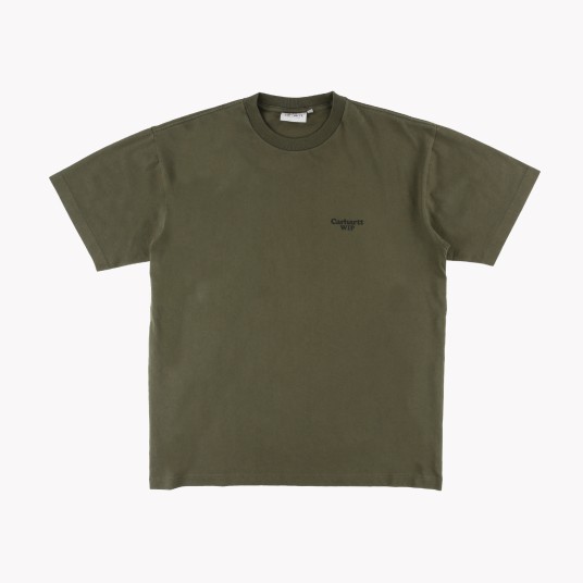 S/S PAISLEY T-SHIRT