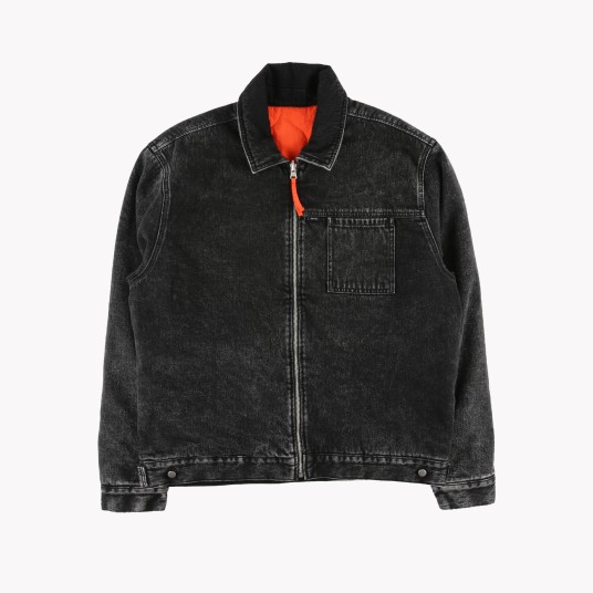 MATCH JACKET REVERSIBLE