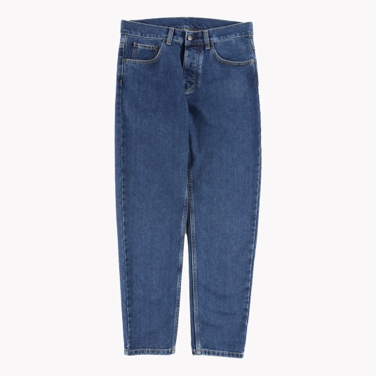 NEWEL PANT BLUE STONE WASHED