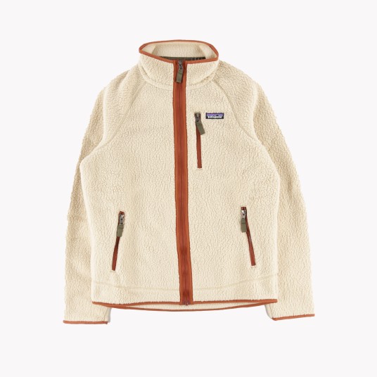 M'S RETRO PILE JKT