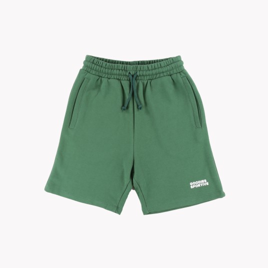 GREEN SHORT
