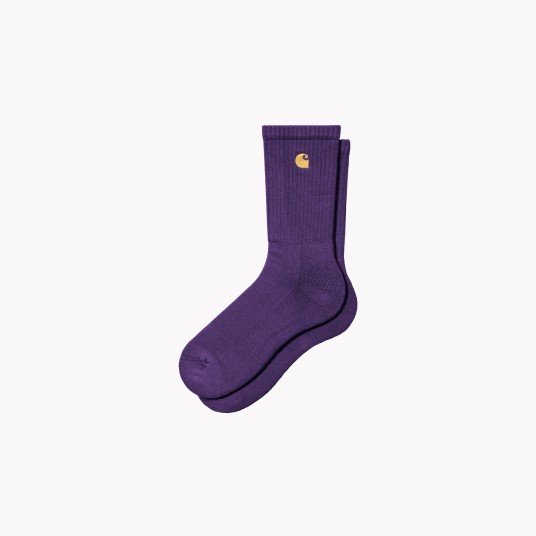 CHASE SOCKS TYRIAN