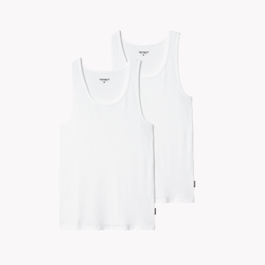 A-SHIRT 2X1 WHITE