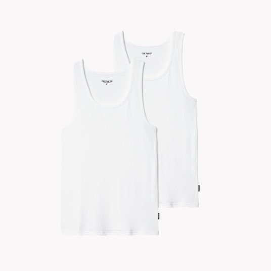 A-SHIRT 2X1 WHITE