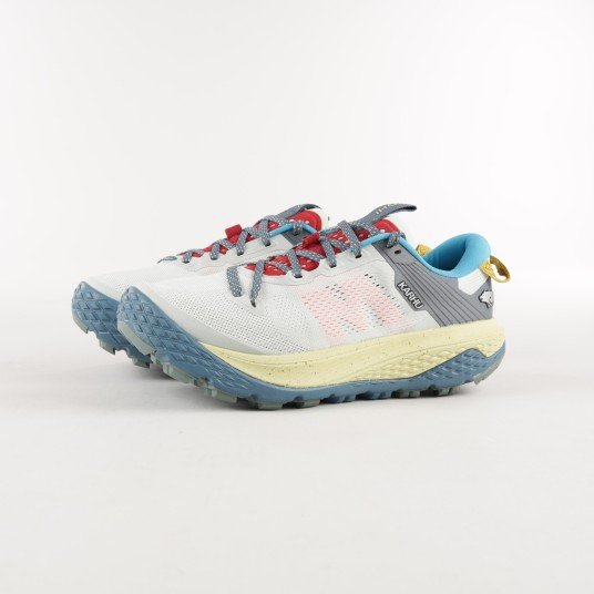 IKONI TRAIL MEN'S BARELY BLUE