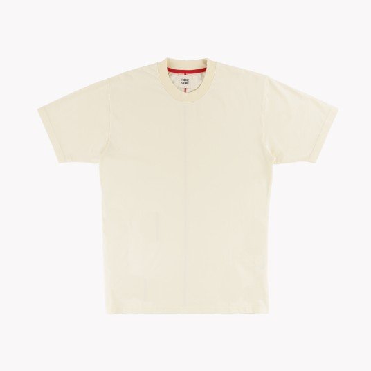 MKO TEE EGGSHELL BEIGE