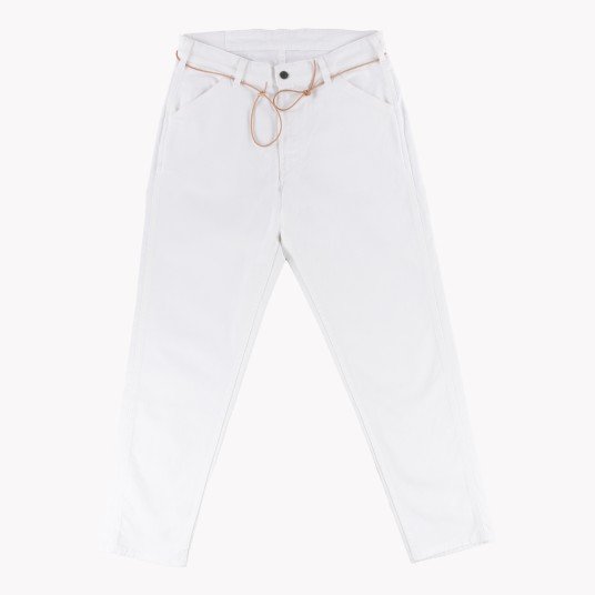 JABALI TWILL WHITE