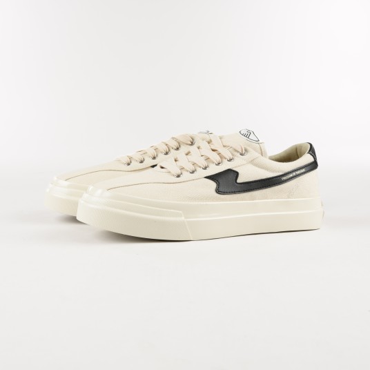DELLOW S-STRIKE ECRU & BLACK
