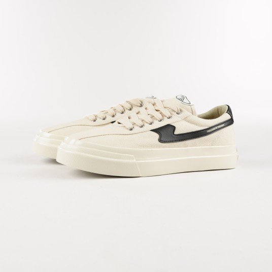 DELLOW S-STRIKE ECRU & BLACK