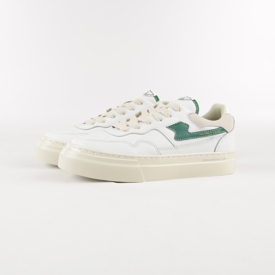 PEARL S-STRIKE WHITE & GREEN
