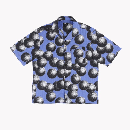 DOTS SHIRT SS