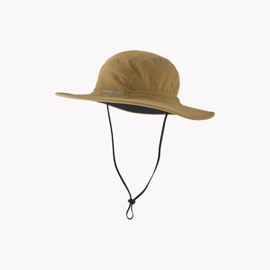 QUANDARY BRIMMER CLASSIC TAN