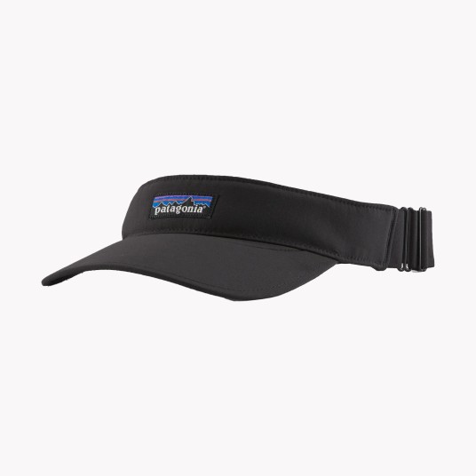 AIRSHED VISOR BLACK