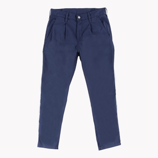 ABBOTT PANT BLUE RINSED