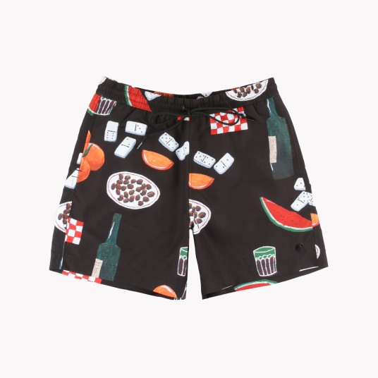 SLATER SWIM TRUNKS ISIS...