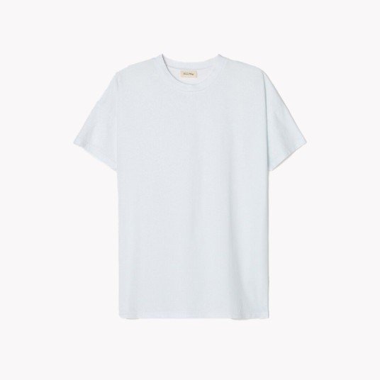 T-SHIRT MC COL ROND