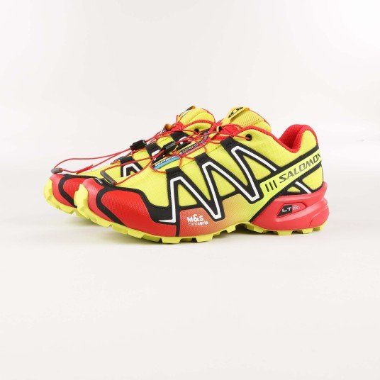 SPEEDCROSS 3 SULPHUR