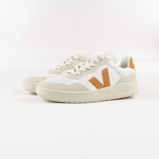 V-90 O.T LEATHER WHITE UMBER