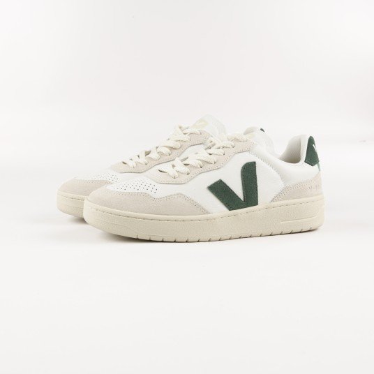 V-90 O.T LEATHER WHITE CYPRUS