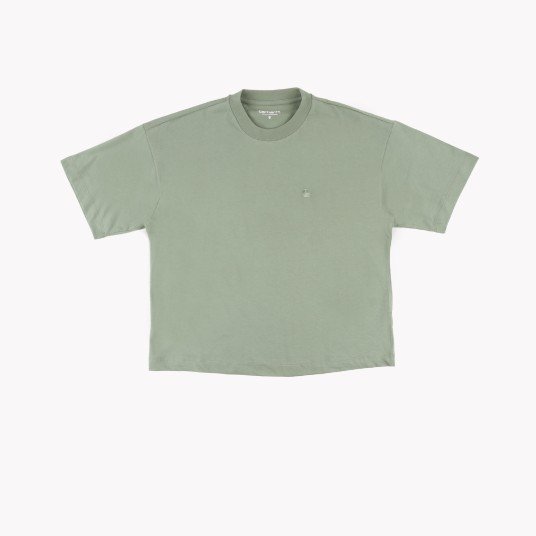 W' S/S CHESTER T-SHIRT PARK