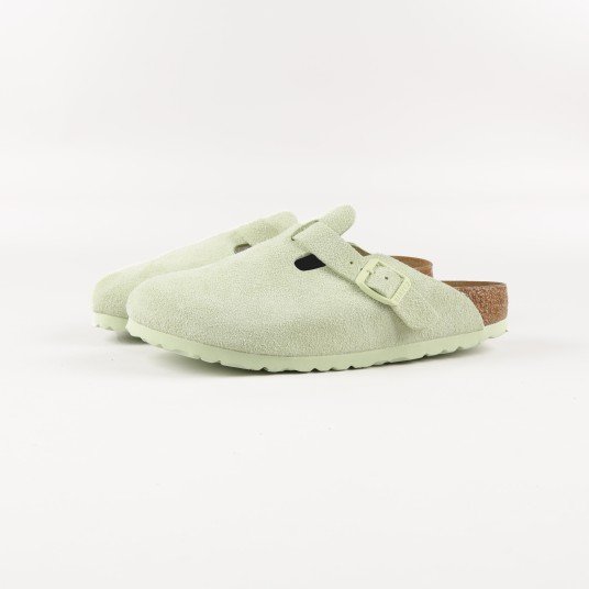 BOSTON FADED LIME NARROW