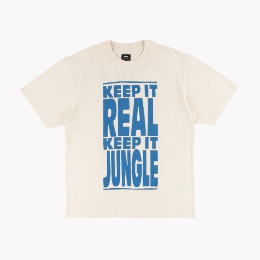 KEEP IT REAL T-SHIRT