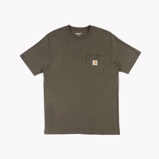 S/S POCKET T-SHIRT