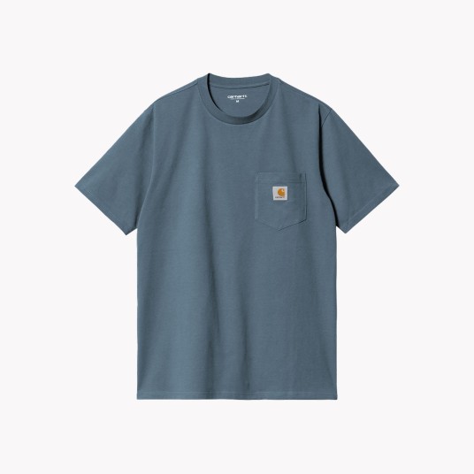 S/S POCKET T-SHIRT