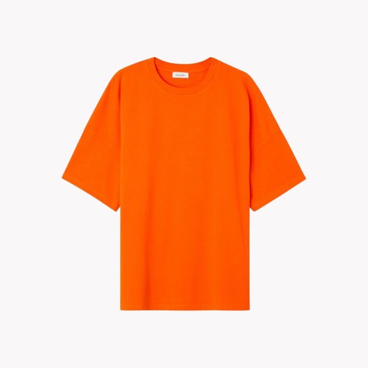 T-SHIRT MC COL ROND