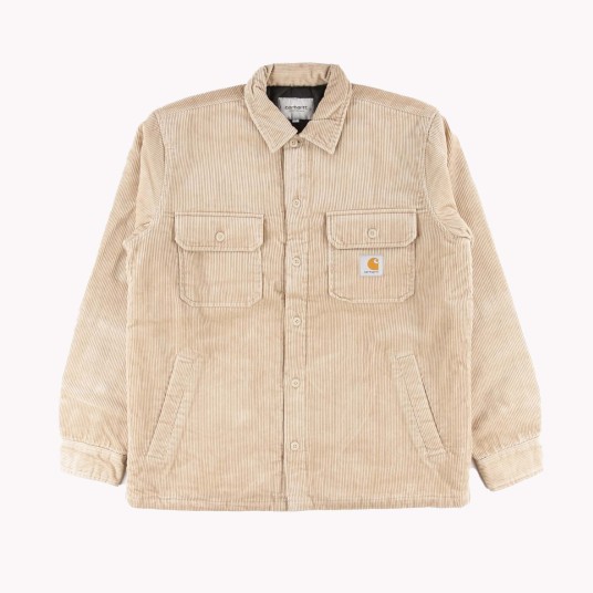 WHITSOME SHIRT JAC WALL