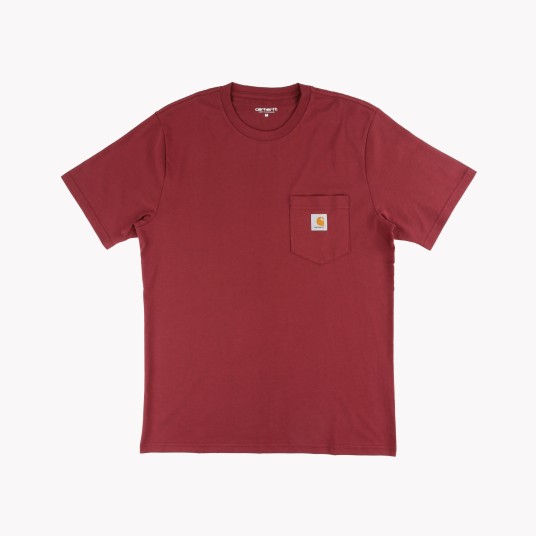S/S POCKET T-SHIRT